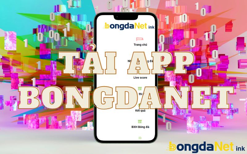 Hướng dẫn Tải app Bongdanet trên iOS